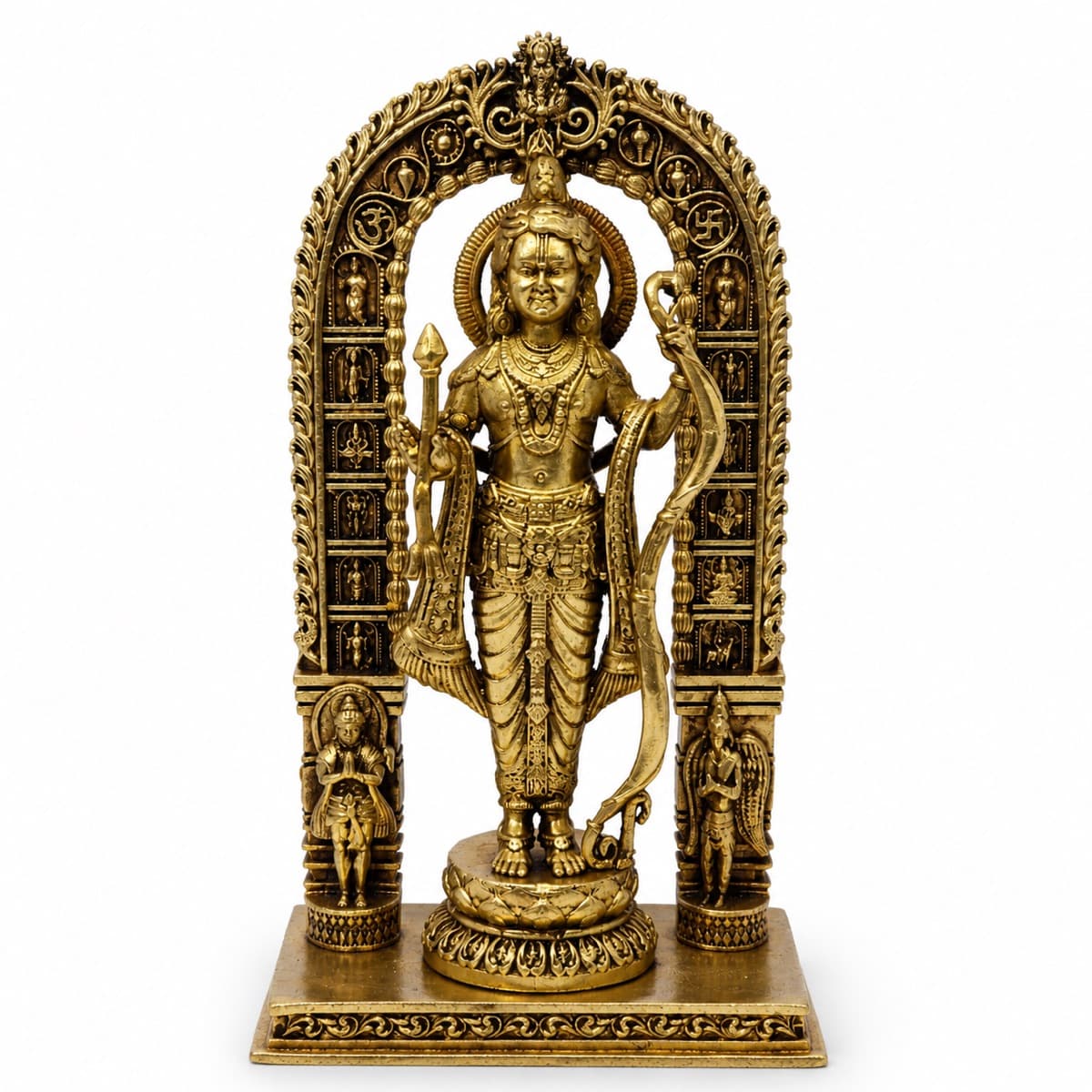 Brass Ram Darbar Idol