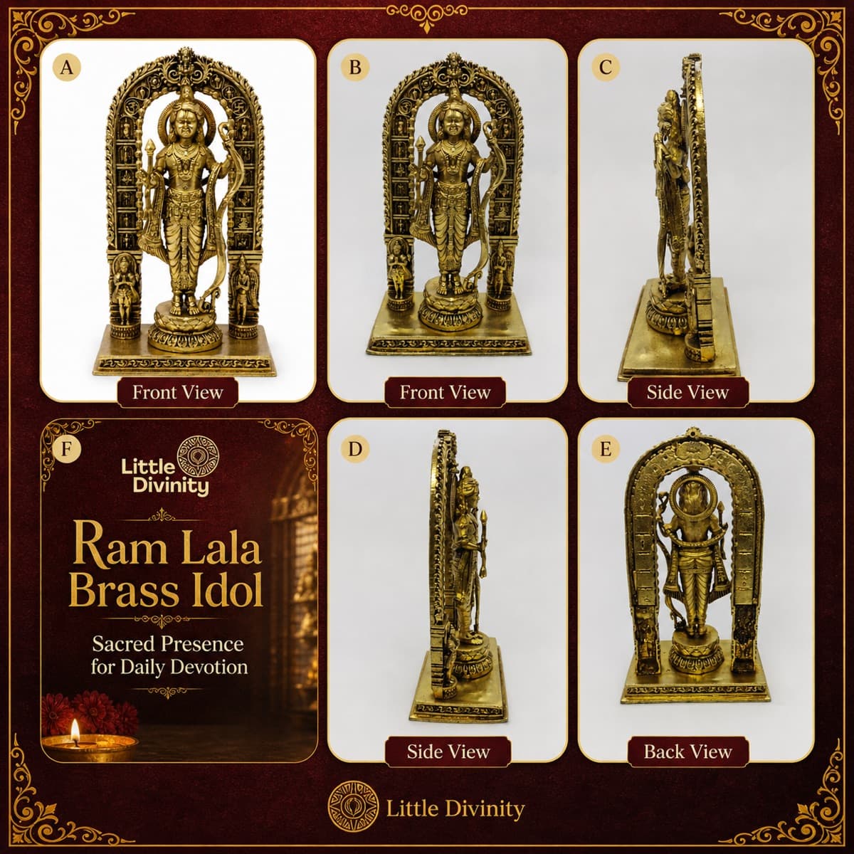 Brass Ram Darbar Idol 4