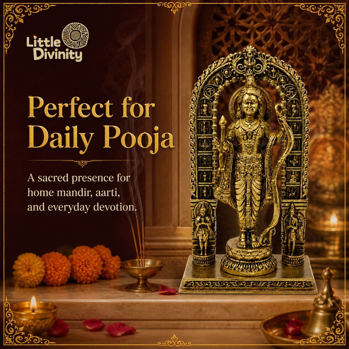 Brass Ram Darbar Idol 5
