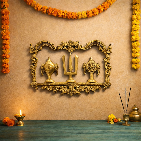 Pooja Decor